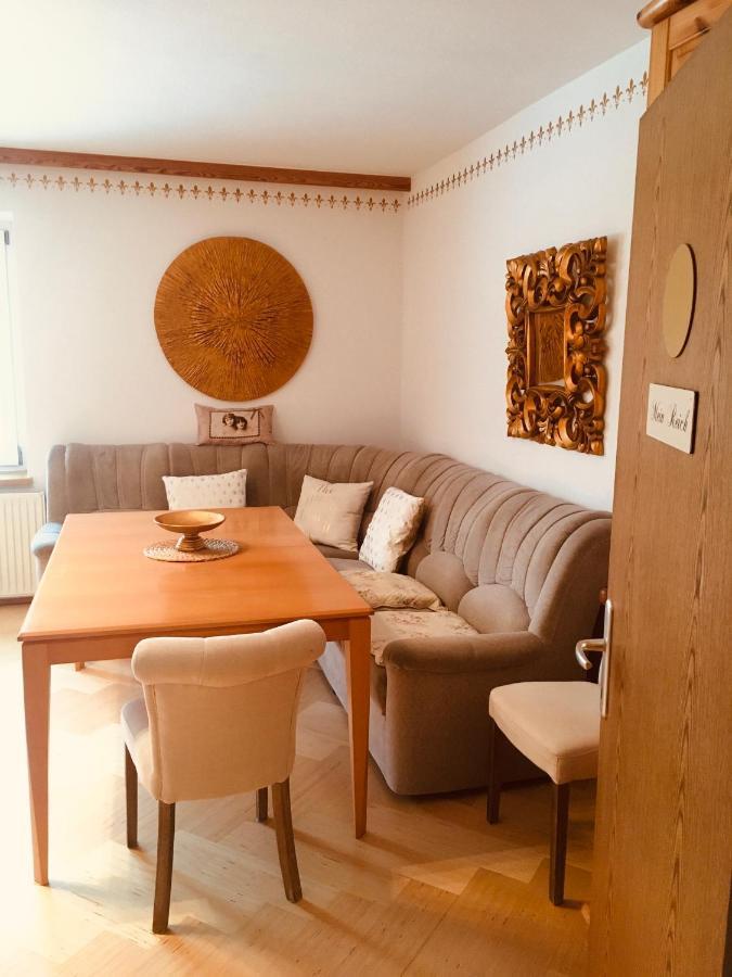 Familienapartments Mit Balkon Und Garten Ober-Lembach Eksteriør billede