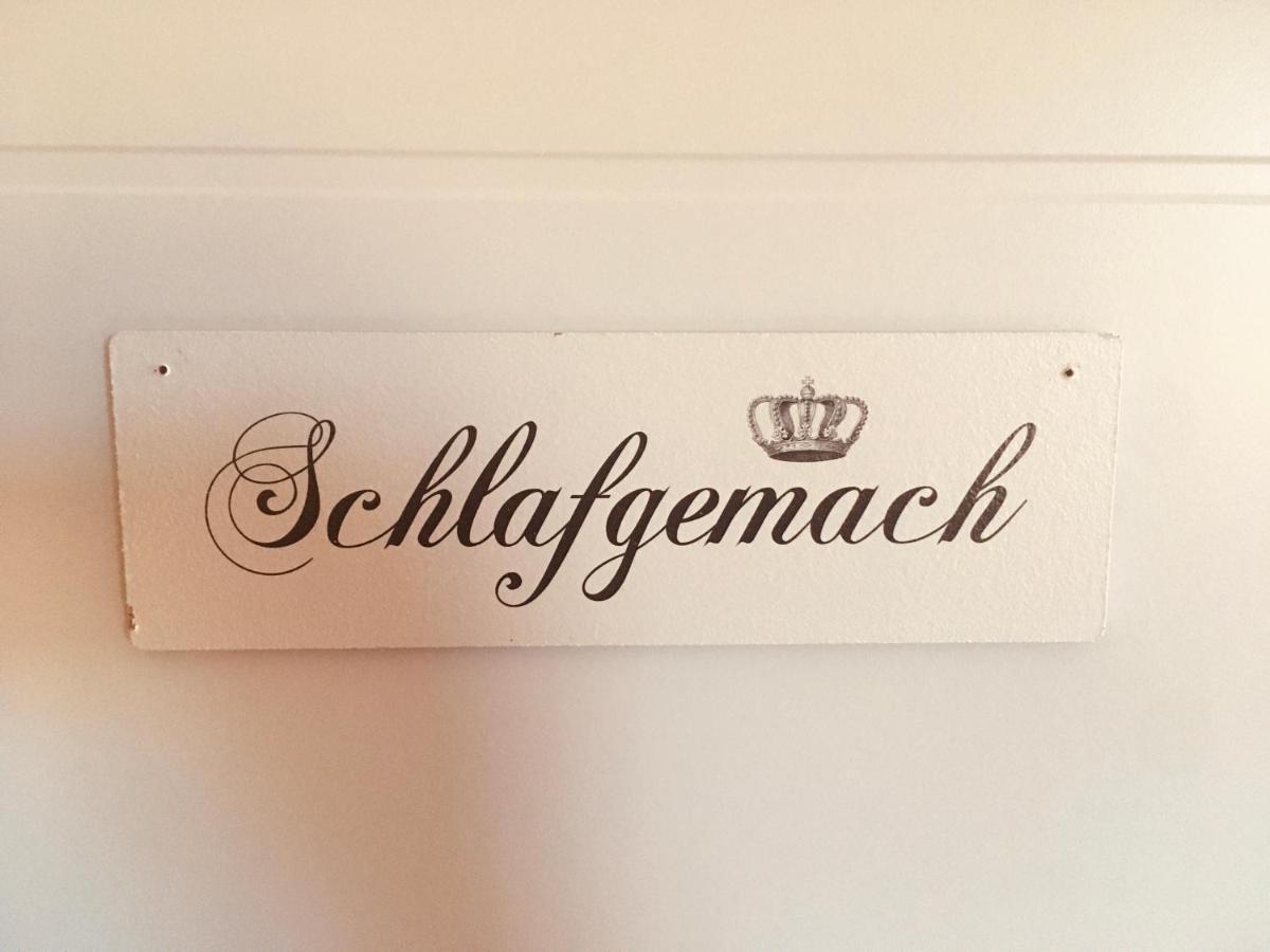 Familienapartments Mit Balkon Und Garten Ober-Lembach Eksteriør billede