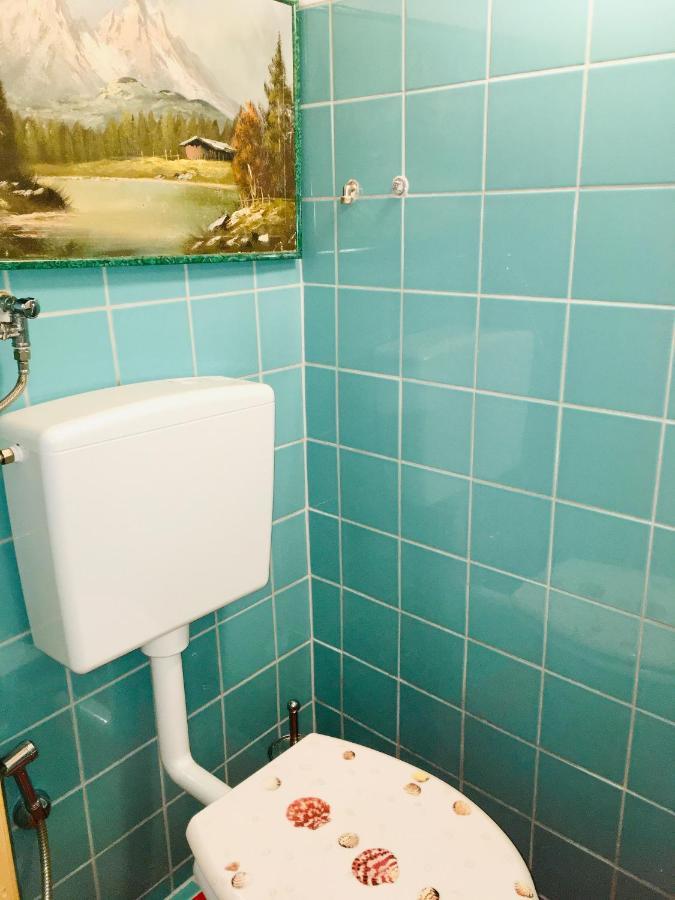 Familienapartments Mit Balkon Und Garten Ober-Lembach Eksteriør billede