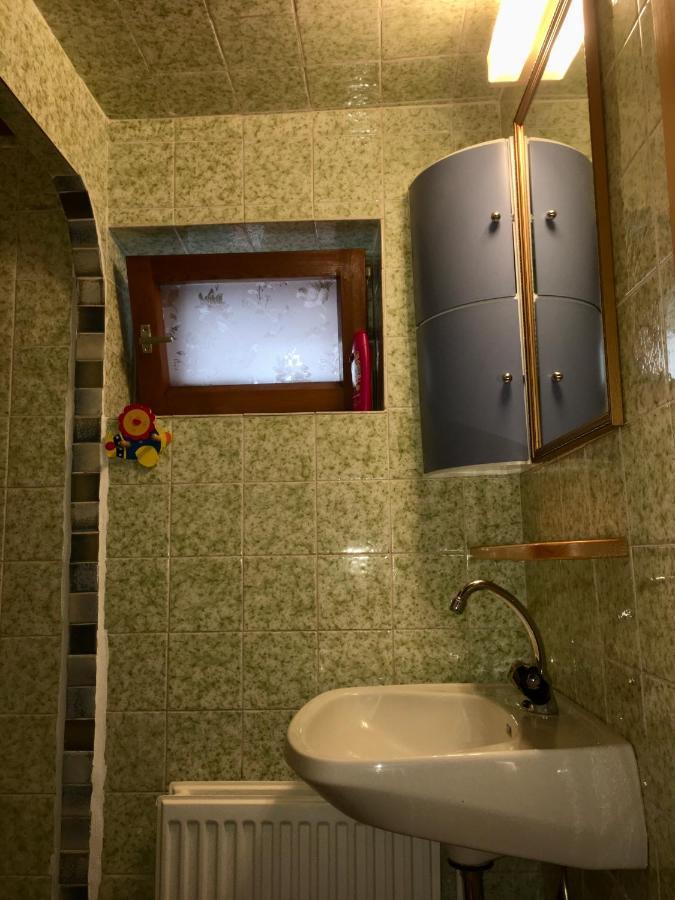 Familienapartments Mit Balkon Und Garten Ober-Lembach Eksteriør billede