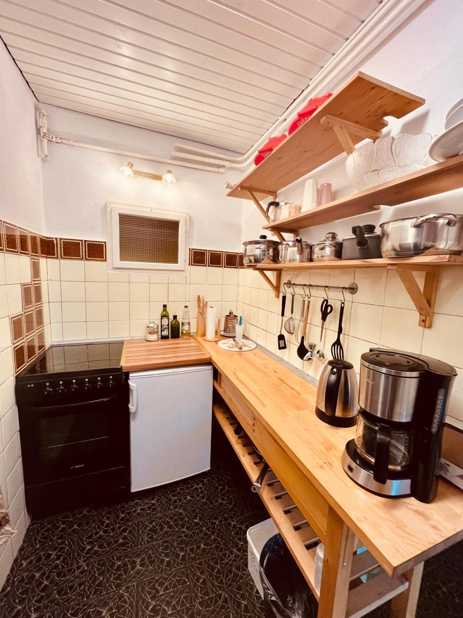 Familienapartments Mit Balkon Und Garten Ober-Lembach Eksteriør billede